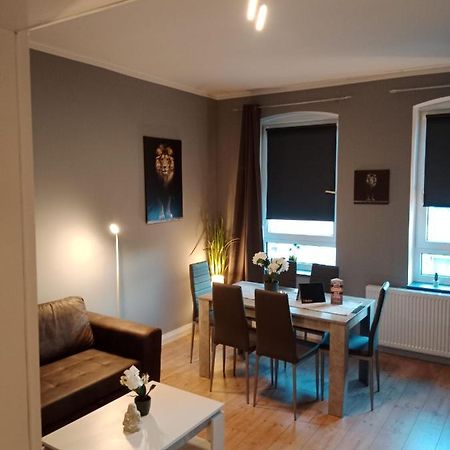 Stadtnah An Der Foerde 7 2Og L Flensburg Ngoại thất bức ảnh