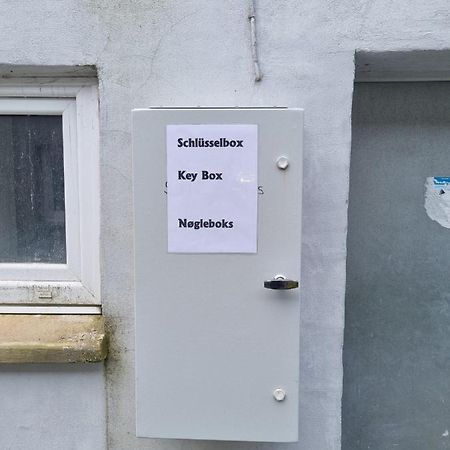 Stadtnah An Der Foerde 7 2Og L Flensburg Ngoại thất bức ảnh