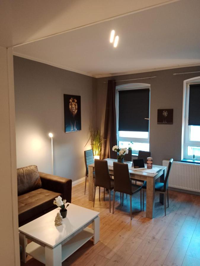 Stadtnah An Der Foerde 7 2Og L Flensburg Ngoại thất bức ảnh