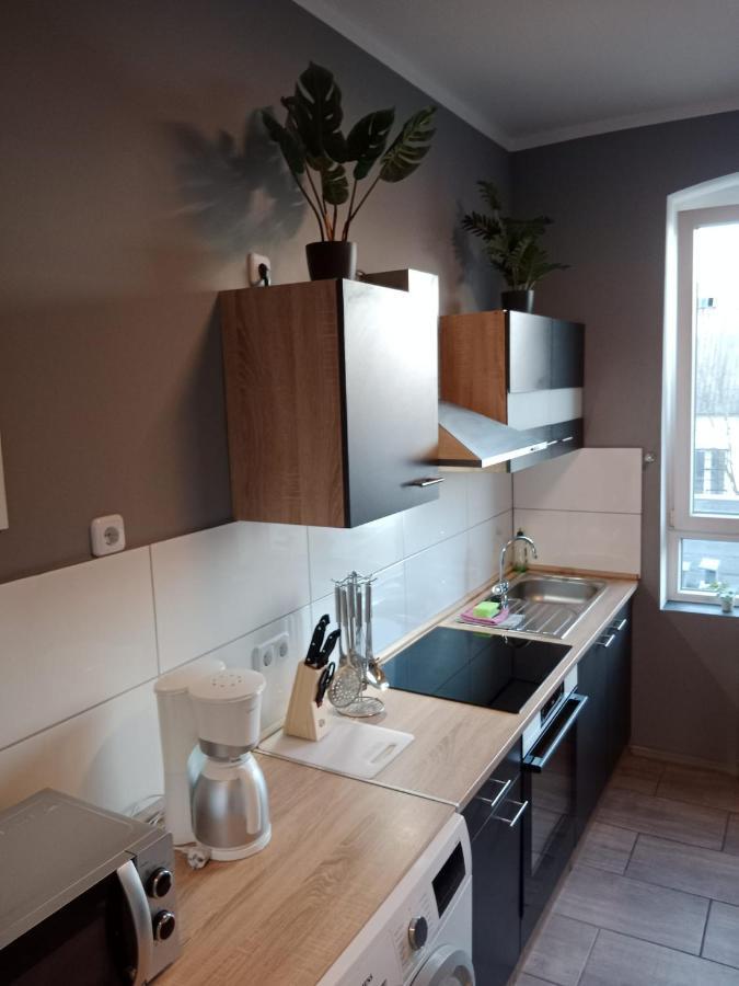 Stadtnah An Der Foerde 7 2Og L Flensburg Ngoại thất bức ảnh