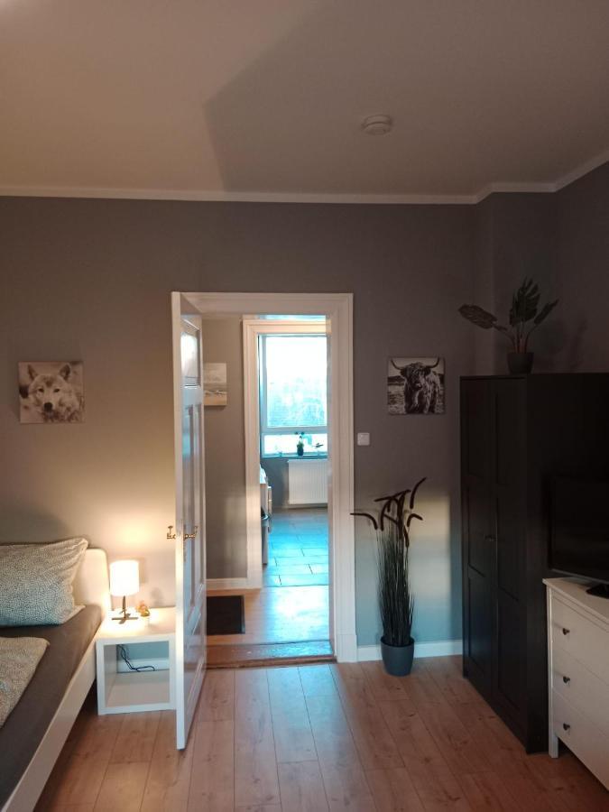 Stadtnah An Der Foerde 7 2Og L Flensburg Ngoại thất bức ảnh