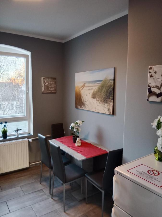 Stadtnah An Der Foerde 7 2Og L Flensburg Ngoại thất bức ảnh