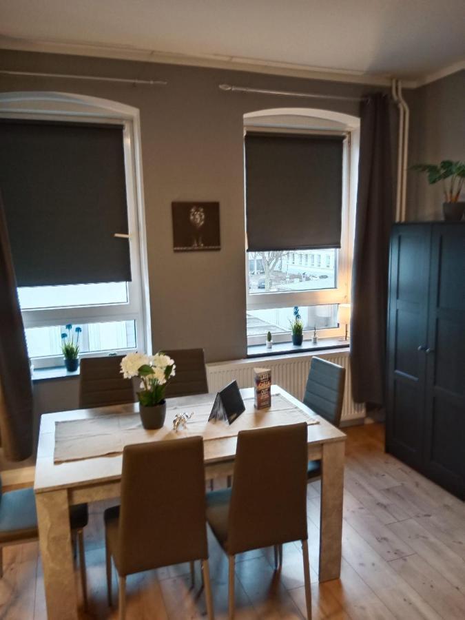 Stadtnah An Der Foerde 7 2Og L Flensburg Ngoại thất bức ảnh