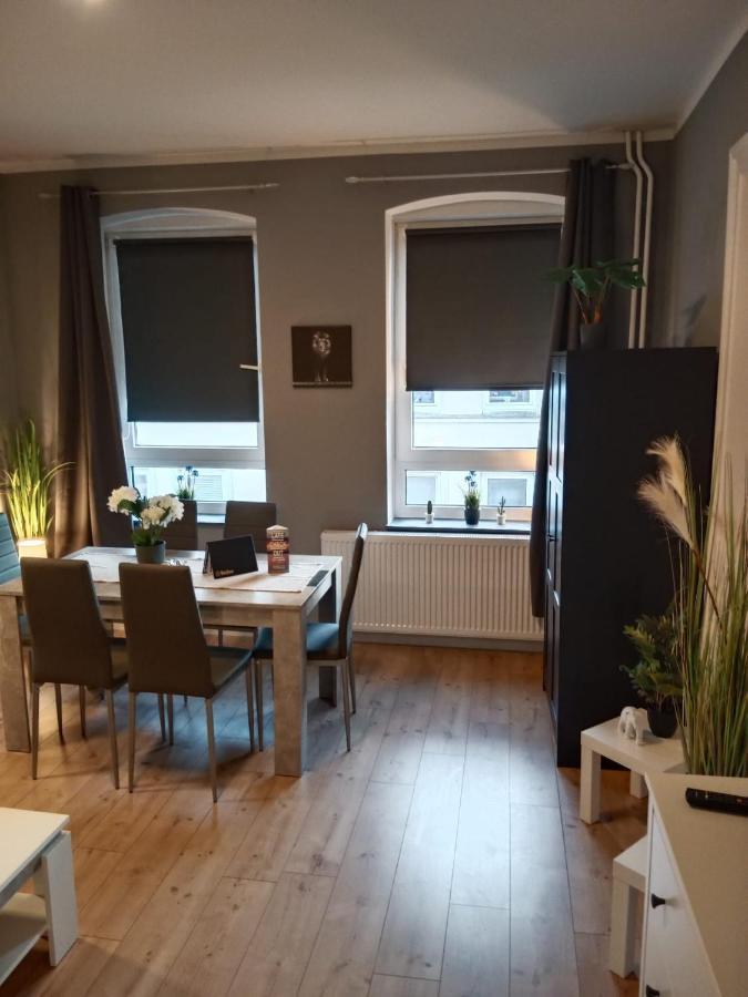Stadtnah An Der Foerde 7 2Og L Flensburg Ngoại thất bức ảnh