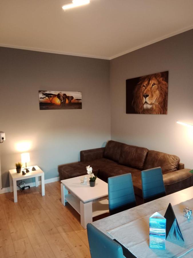 Stadtnah An Der Foerde 7 2Og L Flensburg Ngoại thất bức ảnh