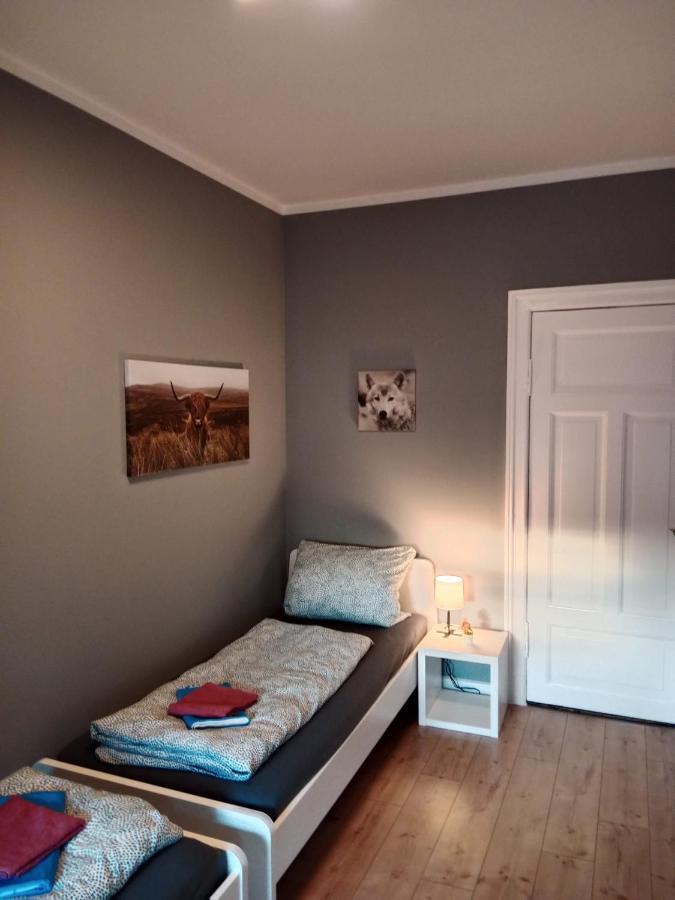 Stadtnah An Der Foerde 7 2Og L Flensburg Ngoại thất bức ảnh