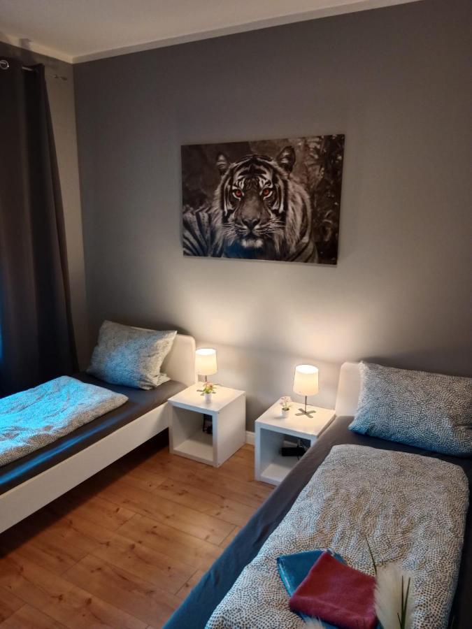 Stadtnah An Der Foerde 7 2Og L Flensburg Ngoại thất bức ảnh