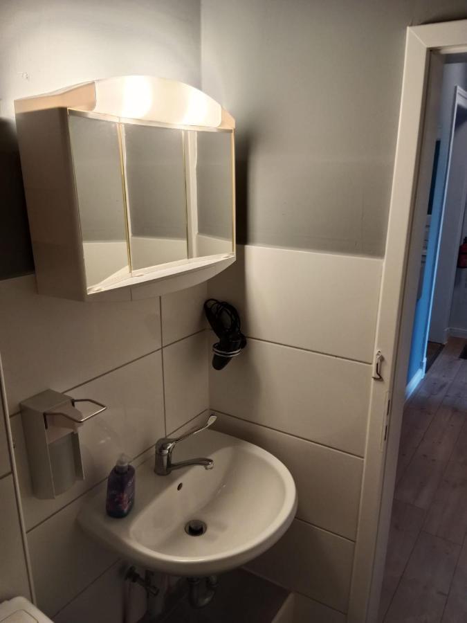 Stadtnah An Der Foerde 7 2Og L Flensburg Ngoại thất bức ảnh