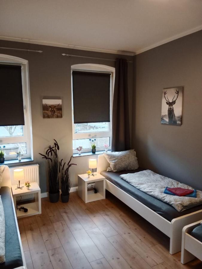 Stadtnah An Der Foerde 7 2Og L Flensburg Ngoại thất bức ảnh