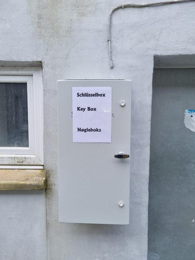 Stadtnah An Der Foerde 7 2Og L Flensburg Ngoại thất bức ảnh